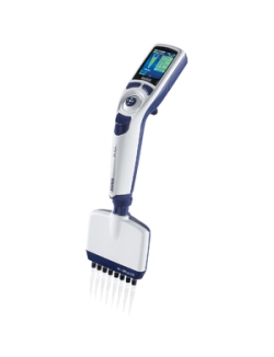 Многоканальный дозатор METTLER TOLEDO E4 Multi Pipette E8-300XLS+