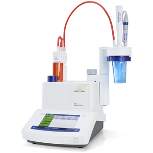 Титратор METTLER TOLEDO Titrator Compact G10S